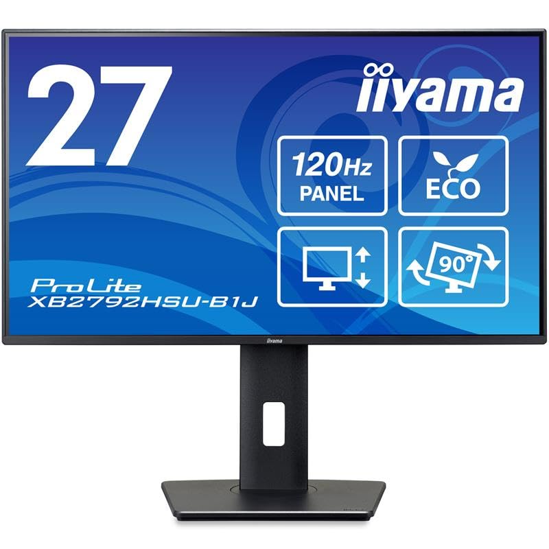 Amazon.co.jp: iiyama モニター ディスプレイ 27インチ フルHD IPS方式